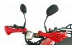 Keturratis motociklas 125cc WARRIOR SUPER EDITION