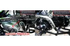 Keturratis motociklas 125cc WARRIOR SUPER EDITION