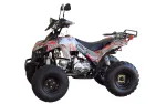 Benzininis Keturratis 125cc QWMOTO WARRIOR SUPER EDITION