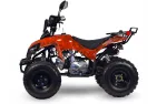 Benzininis Keturratis 125cc QWMOTO WARRIOR SUPER EDITION