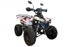 Benzininis Keturratis 125cc QWMOTO WARRIOR SUPER EDITION