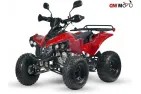 Benzininis Keturratis 125cc QWMOTO WARRIOR SUPER EDITION