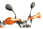Keturratis motociklas 125cc WARRIOR SUPER EDITION