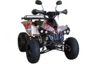 Benzininis Keturratis 125cc QWMOTO WARRIOR SUPER EDITION