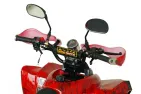 Benzininis Keturratis 125cc QWMOTO WARRIOR SUPER EDITION