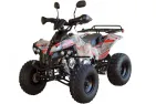 Benzininis Keturratis 125cc QWMOTO WARRIOR SUPER EDITION
