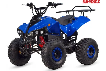 Keturratis 48V 1000WAT SUN-VEHICLE WARRIOR PRO su reduktorine pavara