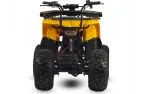Keturratis motociklas 60V 1200WAT TIGER PRO su reduktorine pavara