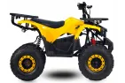 Keturratis motociklas 60V 1200WAT TIGER PRO su reduktorine pavara