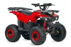 Keturratis motociklas 60V 1200WAT TIGER PRO su reduktorine pavara