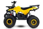 Keturratis motociklas 60V 1200WAT TIGER PRO su reduktorine pavara