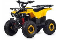 Keturratis motociklas 60V 1200WAT TIGER PRO su reduktorine pavara