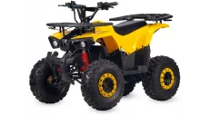 Keturratis motociklas 60V 1200WAT TIGER PRO su reduktorine pavara
