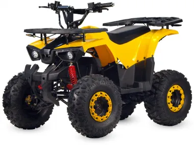 Keturratis motociklas 60V 1200WAT TIGER PRO su reduktorine pavara Keturratis motociklas 60V 1200WAT TIGER PRO su reduktorine pavara