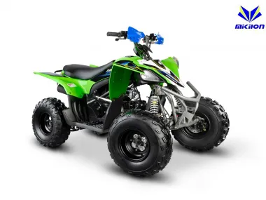 Keturratis benzininis 125CC ATV MIKILON Pentora