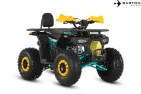 Keturratis benzininis 125CC ATV Raptor