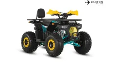 Keturratis benzininis 125CC ATV Raptor