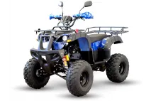 Keturratis motociklas HUNTER SUPER EDITION 200cc GY6