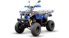 Keturratis motociklas HUNTER SUPER EDITION 200cc GY6