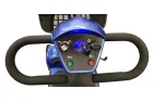 Keturratis  sulankstomas elektrinis motoroleris, skuteris 24V 250W 13Ah DYNAVOLT COMFI4 Ličio jonų