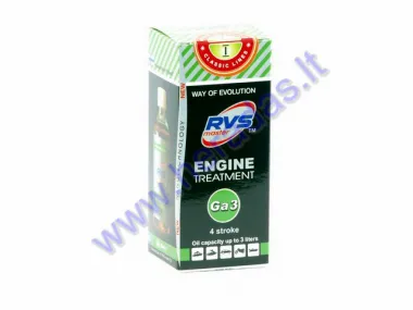 4-stroke engine recovery agent/additive RVS-GA3