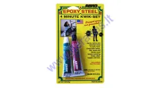 ABRO EPOXY STEEL adhesive