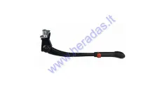 Support leg adjustable in the center 24