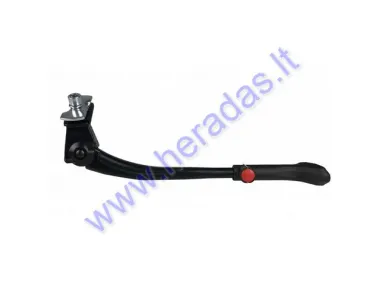 Support leg adjustable in the center 24