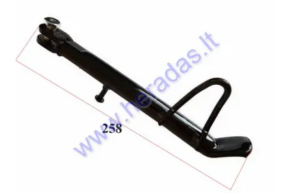 Side stand for electric scooter SKYHAWK