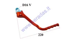 Kickstarter lever for motorcycle KTM SX,XC,XCW,EXC