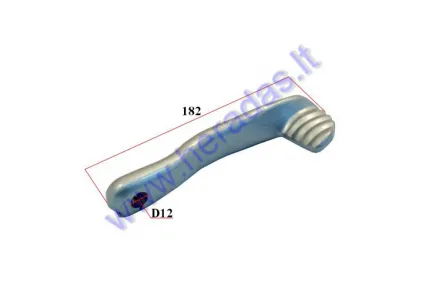 Kickstarter lever for scooter 1PE40 2T 50cc