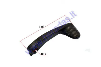 Kickstarter lever for scooter 2T 50-80cc Peugeot