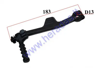 Kickstarter lever for scooter Honda Dio 50-80cc