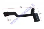 Kick start lever for scooter, motorcycle GY6 4T