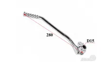 Kickstand scooter or motorcycle suitable for CHAMPION 300 CC CH300