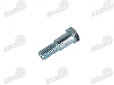 Kojelės atraminės varžtas motociklo tinka Naked50