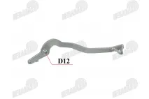 Kojinio stabdžio svirtiS motociklo CHAMPION 300 CH300