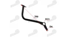 Foot brake lever, brake pedal for ATV quad, motorcycle