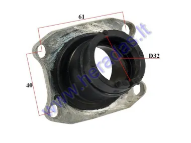Kolektorius karbiuratoriaus motociklo Honda 80CR FI 32MM