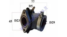 Kolektorius karbiuratoriaus motoroleriui D23
