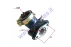 Carburetor intake manifold for scooter GY6 139QMB 50-90cc