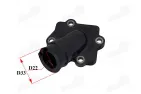 Carburetor manifold for scooter, motorcycle 2T JOG