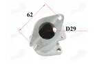 Collector for motorcycle Naked125