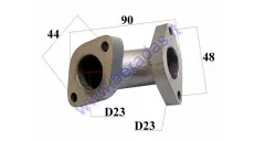Intake manifold for motorcycle 110-125cc