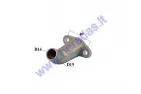 INTAKE MANIFOLD FOR MOTORIZED BICYCLE 50-80cc