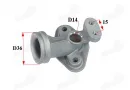 Manifold for scooter fits RUBI50, FLASH50