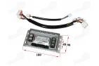 Kontroleris 72V 35A tinka elektriniam motoroleriui E-MAX