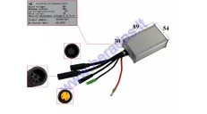 CONTROLLER FOR ELECTRIC FOLDING TRIKE SCOOTER, MOBILITY SCOOTE36V 300WAT for model DL3