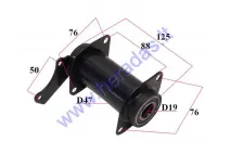 REAR AXLE HOUSING ATV ELECTRIC QUAD BIKE 500-1000W