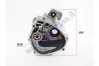 Gearbox case for quad bike 150cc GY6